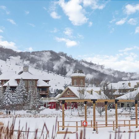 Lovely 3 Bedroom Wintergreen Retreat W Sauna ブルー・マウンテンズ エクステリア 写真