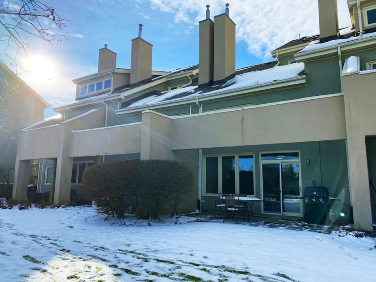 Lovely 3 Bedroom Wintergreen Retreat W Sauna ブルー・マウンテンズ エクステリア 写真