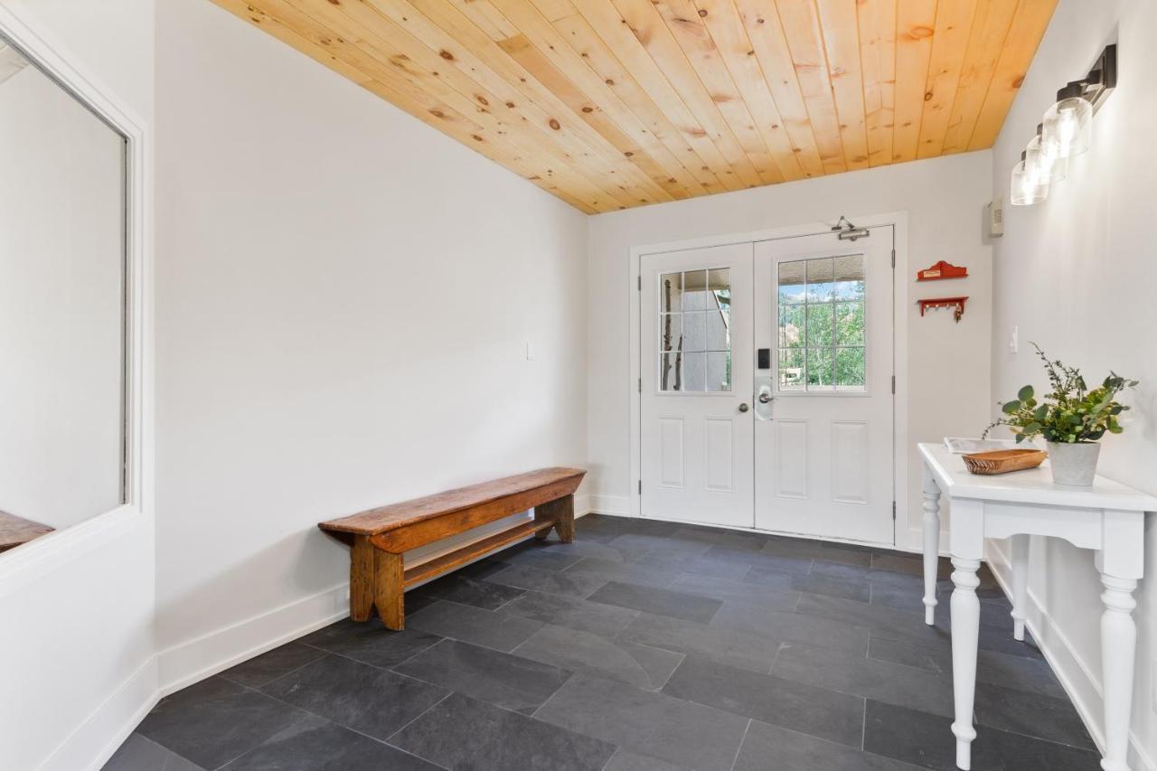 Lovely 3 Bedroom Wintergreen Retreat W Sauna ブルー・マウンテンズ エクステリア 写真