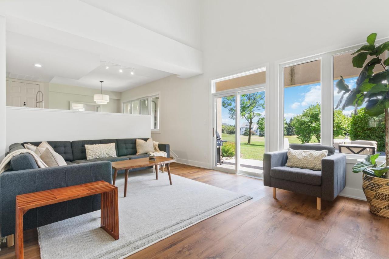 Lovely 3 Bedroom Wintergreen Retreat W Sauna ブルー・マウンテンズ エクステリア 写真