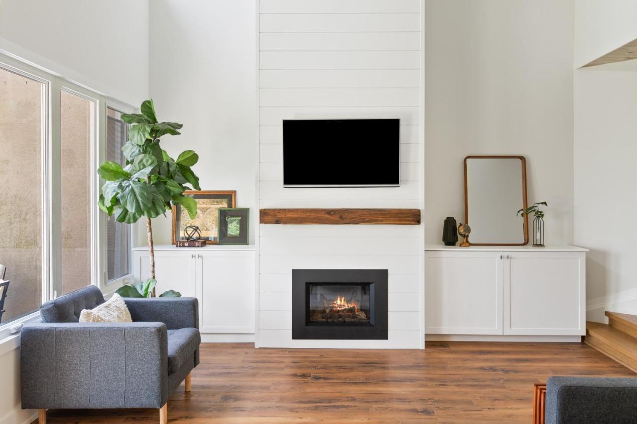 Lovely 3 Bedroom Wintergreen Retreat W Sauna ブルー・マウンテンズ エクステリア 写真