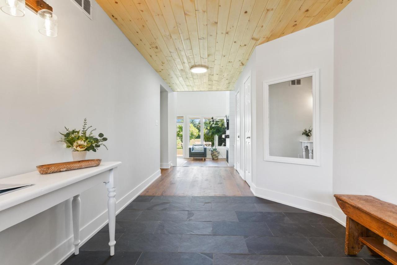 Lovely 3 Bedroom Wintergreen Retreat W Sauna ブルー・マウンテンズ エクステリア 写真