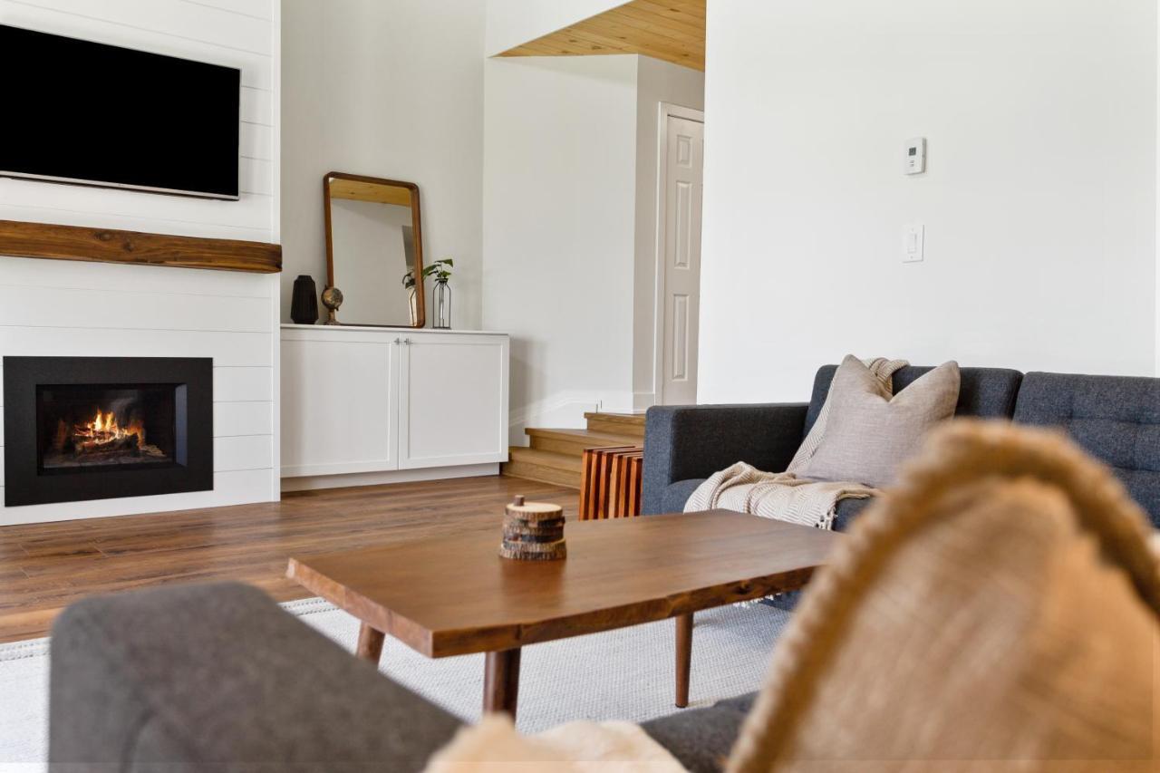 Lovely 3 Bedroom Wintergreen Retreat W Sauna ブルー・マウンテンズ エクステリア 写真