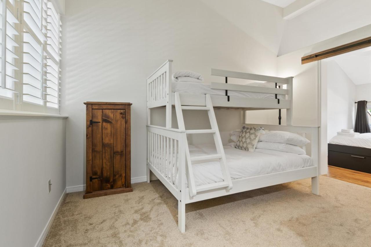 Lovely 3 Bedroom Wintergreen Retreat W Sauna ブルー・マウンテンズ エクステリア 写真