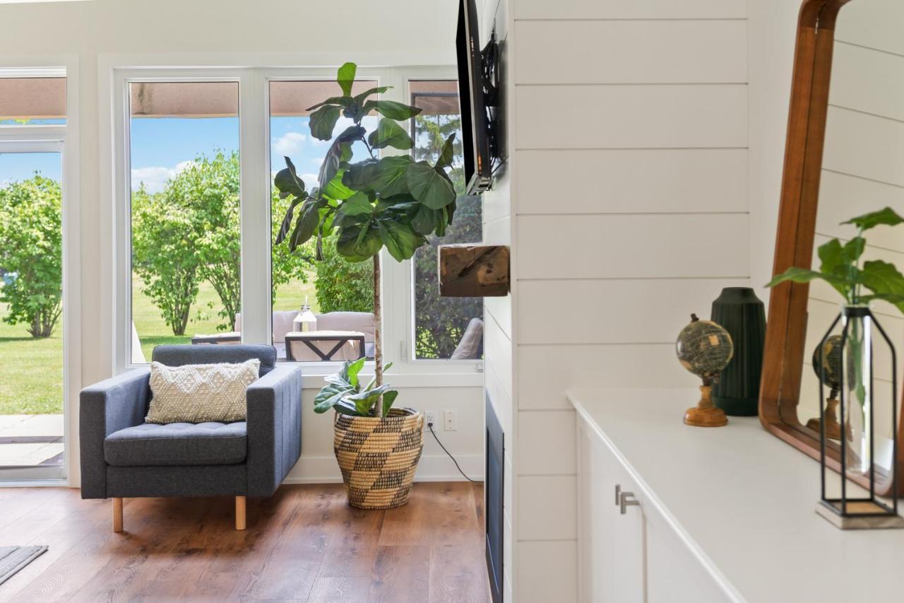 Lovely 3 Bedroom Wintergreen Retreat W Sauna ブルー・マウンテンズ エクステリア 写真